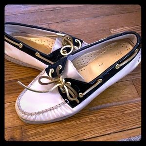 Sperry Sliders